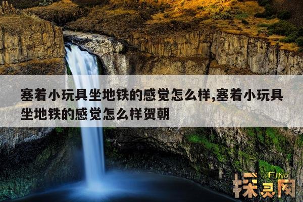 塞着小玩具坐地铁的感觉怎么样,塞着小玩具坐地铁的感觉怎么样贺朝