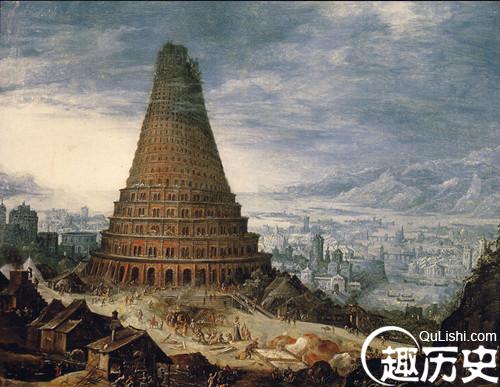 通天塔的秘密是什么,通天塔的传说