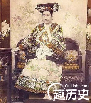 慈禧是谁的老婆,溥仪是谁的儿子
