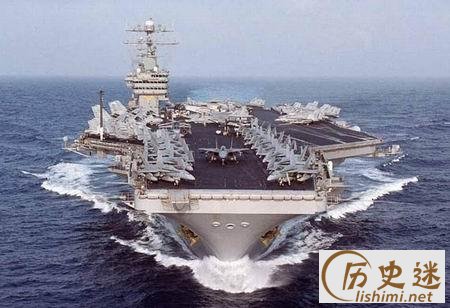 美国有多少艘航空母舰,美国有多少艘航空母舰,多少战斗机