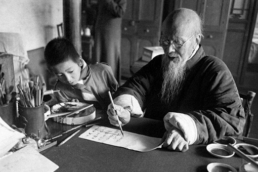 齐白石简介,齐白石简介图片