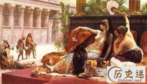 埃及艳后的故事,埃及艳后的故事简介50字