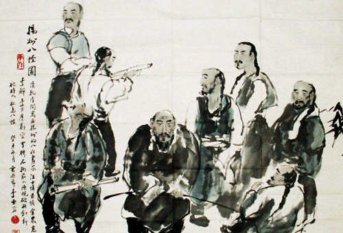 扬州八怪是谁 揭秘扬州八怪是哪八个人 扬州八怪是谁 揭秘扬州八怪是哪八个人