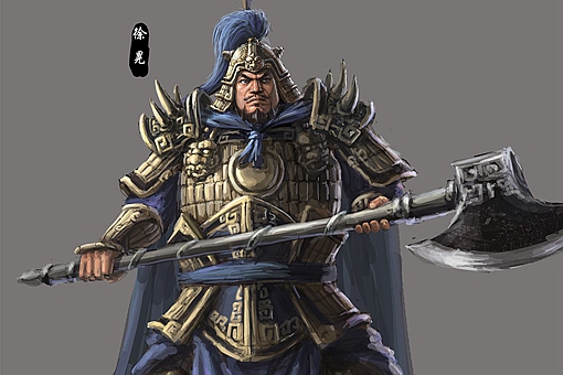 徐晃怎么死的 揭秘徐晃真正死亡原因 徐晃怎么死的 揭秘徐晃真正死亡原因