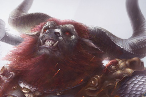 牛魔王的身世来历是怎样的,牛魔王的简介