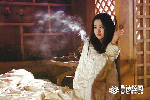 栎阳公主爱的是谁,栎阳公主的扮演者