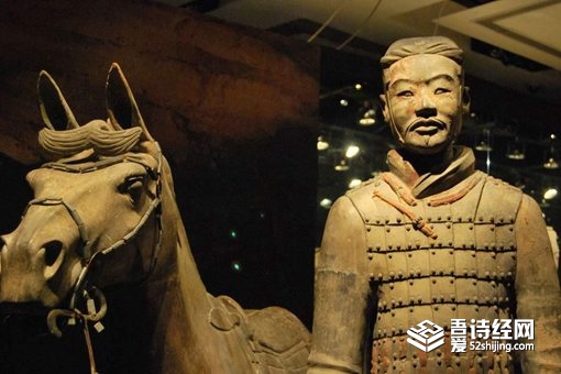 兵马俑怎么做成的 兵马俑并非通过流水线生产