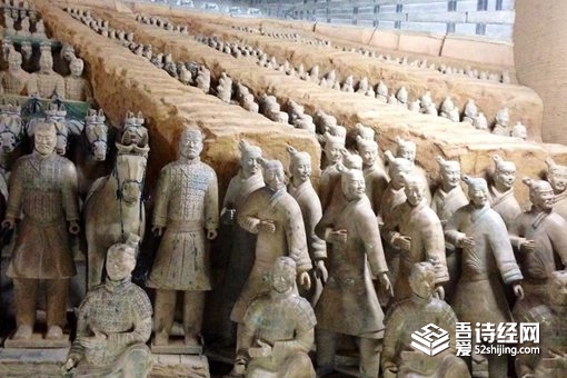 兵马俑怎么做成的 兵马俑并非通过流水线生产