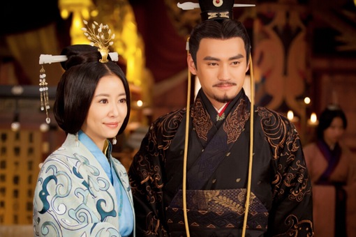 真正历史上的阴丽华是怎样的一个人? 真正历史上的阴丽华是怎样的一个人?