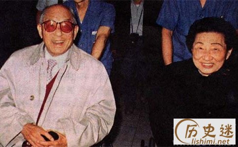 张学良晚年照片