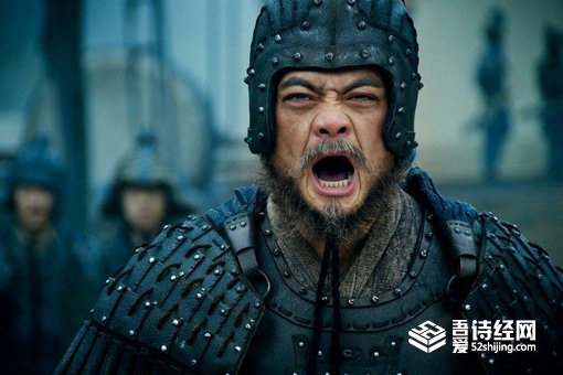 魏延的墓前跪的三个人是谁 真的有诸葛亮吗