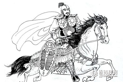 百里玄策原型是谁,百里玄策的身世与故事