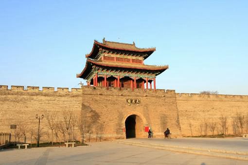 大名府旧址是在今天的哪里,大名府由来