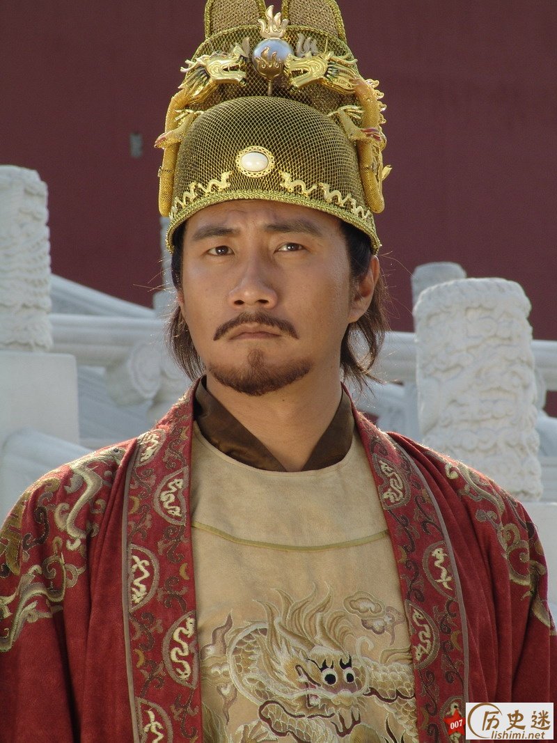 影视资料:朱元璋