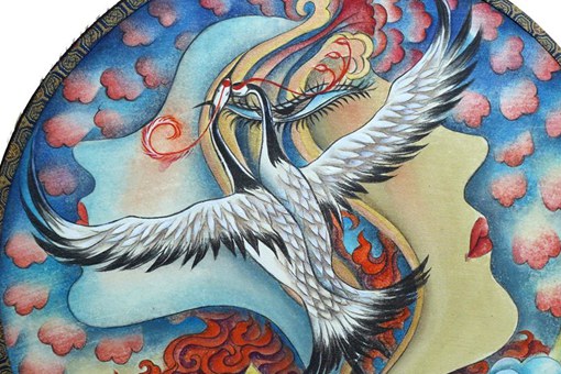 比翼鸟是什么鸟,比翼鸟是什么?