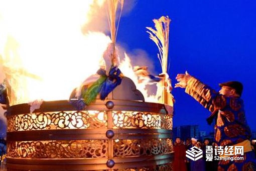 蒙古族是否过春节,蒙古族是否过春节呢