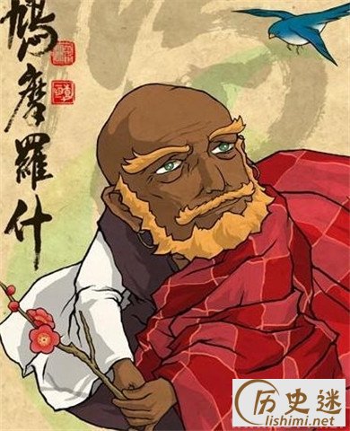 鸠摩罗什为何两次破戒,鸠摩罗什为什么会结婚