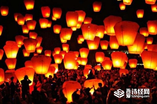 元宵节的来历50个字 元宵节来历简短20字