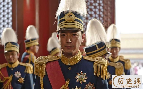 袁克定坑爹是怎么回事,袁克定活了多大年龄