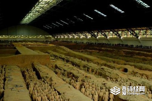 秦始皇陵在什么条件下才能被挖掘