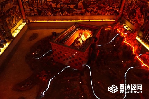 秦始皇陵在什么条件下才能被挖掘