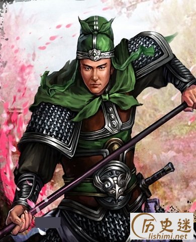 关羽是关平的亲生父亲吗?,关平是关羽的养子吗?