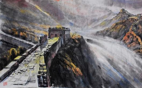 孟姜女哭长城的典故,孟姜女哭长城的故事全文