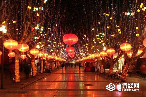 春节的诗句有哪些 关于春节的古诗