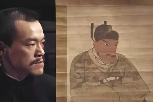 朱元璋是不是马脸?朱元璋长相复原图 朱元璋是不是马脸?朱元璋长相复原图