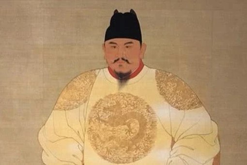 朱元璋是不是马脸?朱元璋长相复原图 朱元璋是不是马脸?朱元璋长相复原图