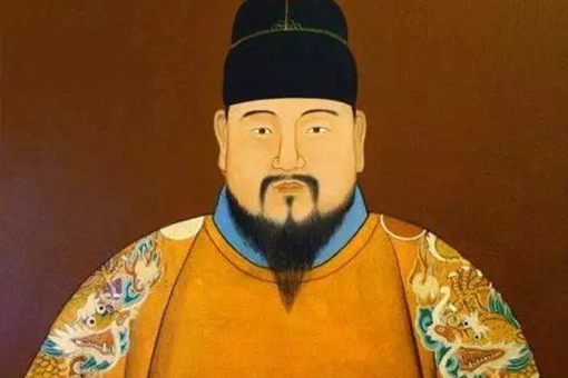 朱元璋是不是马脸?朱元璋长相复原图 朱元璋是不是马脸?朱元璋长相复原图