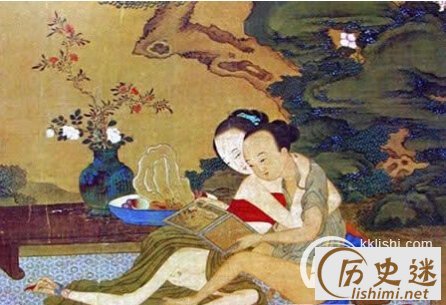 明代妓女受欢迎的原因,明代小姐服装