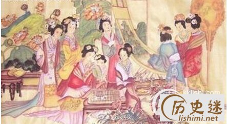 惊!明代妓女受欢迎的原因竟是比家里的老婆有文化