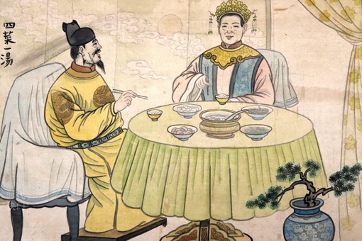 朱元璋一生有多少女人,朱元璋有多少妻子