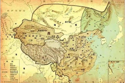 中国人为什么自称汉人而不是秦人 中国人为什么自称汉人而不是秦人