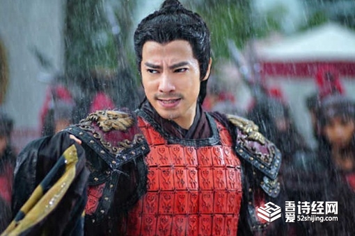 狄青为什么打仗还带面具