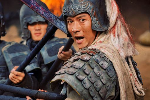 五虎上将里面,谁的官职最高