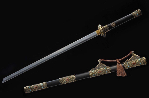 唐朝的陌刀所向披靡,为什么最后却消失了? 唐朝的陌刀所向披靡,为什么最后却消失了?