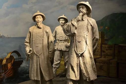 左宗棠是林则徐的女婿吗 左宗棠到底是林则徐什么人