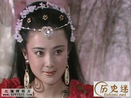 妲己是谁演的,历任妲己谁最媚美,谁演妲己谁最妖艳?