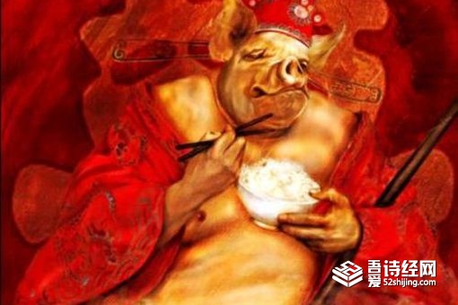 猪八戒真的很弱吗 天蓬元帅实力到底如何