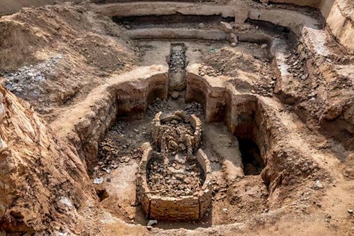 胡亥有多昏庸 秦始皇女儿嬴阴嫚墓导出真相 胡亥有多昏庸 秦始皇女儿嬴阴嫚墓导出真相