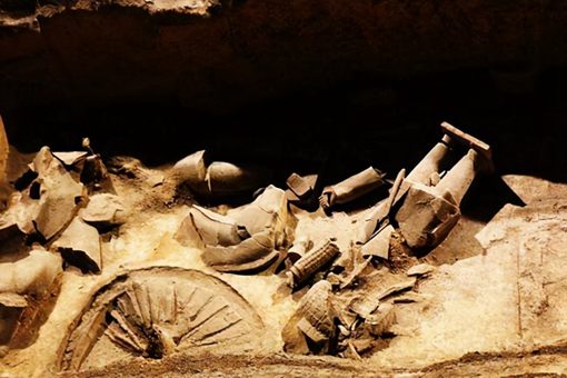 胡亥有多昏庸 秦始皇女儿嬴阴嫚墓导出真相 胡亥有多昏庸 秦始皇女儿嬴阴嫚墓导出真相