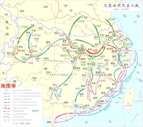 崖山之战中的崖山在现在的什么地方? 崖山之战中的崖山在现在的什么地方?