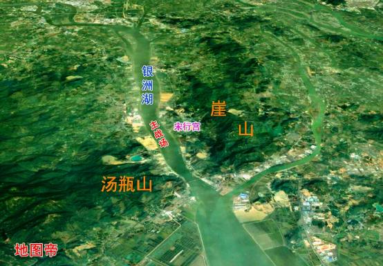 崖山之战中的崖山在现在的什么地方? 崖山之战中的崖山在现在的什么地方?