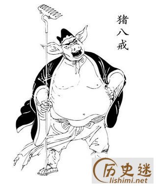 猪八戒使用的武器是什么?猪八戒使用的武器是九齿钉耙吗?,猪八戒使用的武器叫什么?