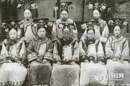 历史上清朝公主真实照片