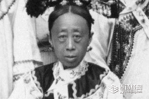 历史上清朝公主真实照片