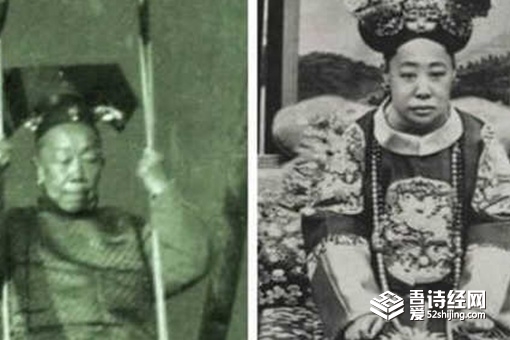 历史上清朝公主真实照片