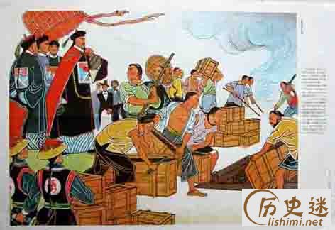 林则徐虎门销烟的资料,林则徐虎门销烟的故事经过